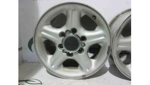 LLANTA OPEL MONTEREY B (1998-1999) 3.0 DTI (UBS73D, UBS73G) 159CV 2999CC - L.707340 / R16 2