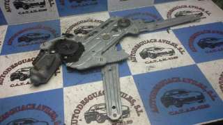 ELEVALUNAS TRASERO DERECHO CITROEN C4 COUPÉ (2004-2011) 1.6 HDI 90CV 1560CC - L.714836 / 922488