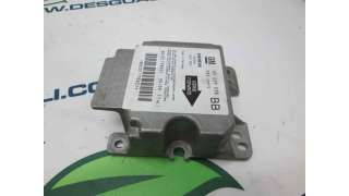 CENTRALITA AIRBAG OPEL CORSA B (1996-2000) 1.7 D (F08, F68, M68) 60CV 1686CC - L.718119 / 09229038