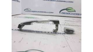 MANETA EXTERIOR DELANTERA DERECHA TOYOTA HILUX VII PICK-UP (2005-2015) 3.0 D-4D 4WD (KUN26) 171CV 2982CC - L.718853 / 69210