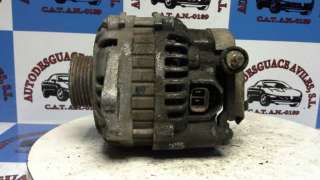 MANDO LIMPIA DAEWOO NUBIRA (1997-1999) 1.6 16V 106CV 1598CC - L.719086 / 96271607