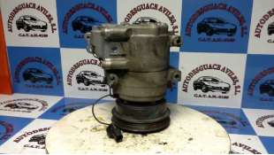 ALTERNADOR VOLKSWAGEN POLO (1995-1999) 60 1.4 60CV 1390CC - L.720973 / 028903025Q 2