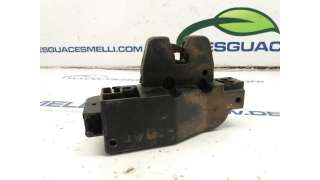 CERRADURA MALETERO / PORTON PEUGEOT 307 (2000-2007) 2.0 HDI 110 107CV 1997CC - L.721912 / 9646091580