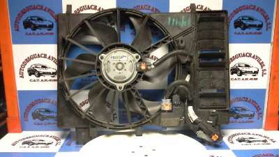 INTERCOOLER PEUGEOT 307 (2000-2007) 2.0 HDI 110 107CV 1997CC - L.721973 / 9636635380
