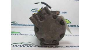 COMPRESOR AIRE ACONDICIONADO RENAULT CLIO I (1991-1998) 1.9 D (B/C/S576, B/C/S57L) 64CV 1870CC - L.722476 / 7700100417 2