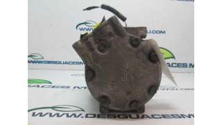 COMPRESOR AIRE ACONDICIONADO RENAULT CLIO I (1991-1998) 1.9 D (B/C/S576, B/C/S57L) 64CV 1870CC - L.722476 / 7700100417