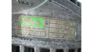 ALTERNADOR RENAULT LAGUNA I (1993-2001) 2.0 (B56C/H/N) 113CV 1998CC - L.722955 / A13VI57
