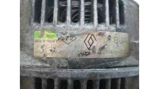 ALTERNADOR RENAULT MEGANE I COACH (1996-1999) 1.6 E (DA0F) 90CV 1598CC - L.722957 / 7700424583