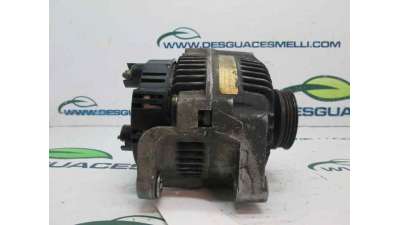 ALTERNADOR RENAULT MEGANE I COACH (1996-1999) 1.6 E (DA0F) 90CV 1598CC - L.723092 / 7700424583