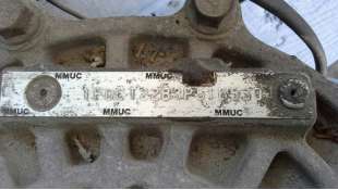 RADIADOR AGUA VOLKSWAGEN JETTA II (1984-1992) 1.6 75CV 1595CC - L.723472 / 883820