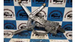 ALTERNADOR RENAULT MEGANE I (2001-2003) 1.9 DCI (BA05, BA1F) 102CV 1870CC - L.723993 / 7700431943