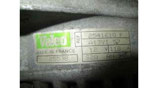 ALTERNADOR RENAULT LAGUNA I (1993-2001) 1.8 (B56A/B) 90CV 1794CC - L.724677 / 0986040081