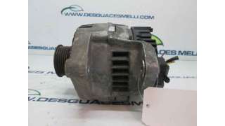 ALTERNADOR RENAULT LAGUNA I (1993-2001) 1.8 (B56A/B) 90CV 1794CC - L.724677 / 0986040081