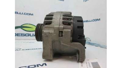ALTERNADOR RENAULT CLIO I (1991-1996) 1.2 (B/C57R) 54CV 1171CC - L.727425 / 7700437090