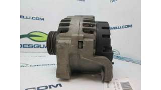 ALTERNADOR RENAULT CLIO I (1991-1996) 1.2 (B/C57R) 54CV 1171CC - L.727425 / 7700437090