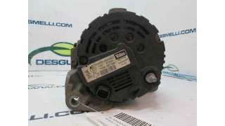 ALTERNADOR RENAULT CLIO I (1991-1996) 1.2 (B/C57R) 54CV 1171CC - L.727425 / 7700437090