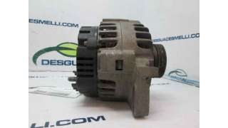 ALTERNADOR RENAULT CLIO I (1991-1996) 1.2 (B/C57R) 54CV 1171CC - L.727425 / 7700437090