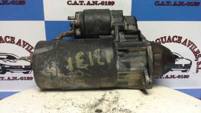 ALTERNADOR RENAULT MEGANE SCENIC (1997-1999) 1.9 D (JA0J) 64CV 1870CC - L.727914 / 7700857073