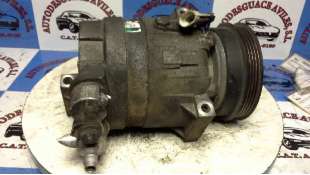 ALTERNADOR FORD FOCUS (1998-2004) 1.6 16V 100CV 1596CC - L.729174 / 0986044701 2