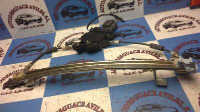 TRANSMISION DELANTERA DERECHA PEUGEOT 206 FASTBACK (2001-2009) 1.4 HDI ECO 70 68CV 1398CC - L.729512 / 3273CQ