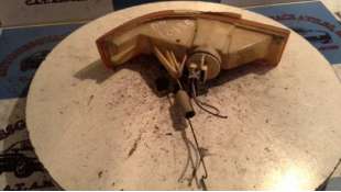 CAJA CAMBIOS CITROEN XANTIA (1993-2003) 1.9 TURBO D 90CV 1905CC - L.729672 / 20TB98 2