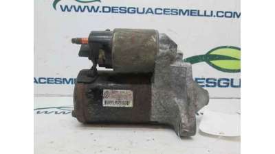 MOTOR ARRANQUE RENAULT MODUS / GRAND MODUS (2004-) - L.729857 / 8200298371