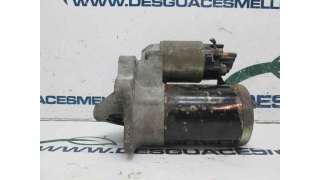 MOTOR ARRANQUE RENAULT MODUS / GRAND MODUS (2004-) - L.729857 / 8200298371