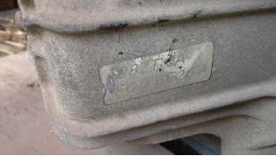 ALTERNADOR RENAULT KANGOO (2001-) 1.2 16V (KC05, KC06, KC03, KC0T, KC0W, KC1D) 75CV 1149CC - L.730048 / 7700437090