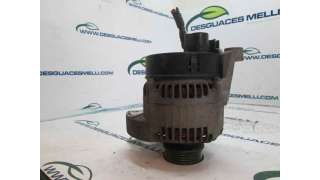ALTERNADOR FIAT PUNTO (1993-1999) 60 1.2 (176AP, 176AR, 176AQ, 176BB) 60CV 1242CC - L.731590 / 63321603