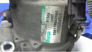 MOTOR ARRANQUE RENAULT KANGOO (2001-) 1.5 DCI (KC07) 65CV 1461CC - L.731860 / 8200426577 2