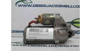 MOTOR ARRANQUE NISSAN PRIMERA HATCHBACK (2003-2007) 1.9 DCI 120CV 1870CC - L.733039 / 8200075362