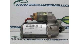 MOTOR ARRANQUE NISSAN PRIMERA HATCHBACK (2003-2007) 1.9 DCI 120CV 1870CC - L.733039 / 8200075362