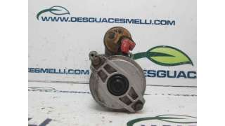 MOTOR ARRANQUE NISSAN PRIMERA HATCHBACK (2003-2007) 1.9 DCI 120CV 1870CC - L.733039 / 8200075362