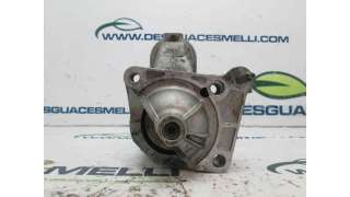 MOTOR ARRANQUE NISSAN PRIMERA HATCHBACK (2003-2007) 1.9 DCI 120CV 1870CC - L.733039 / 8200075362