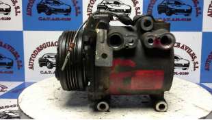 CAJA CAMBIOS RENAULT CLIO II (2001-2009) 1.5 DCI (B/CB07) 65CV 1461CC - L.733045 / JRQK9K 2