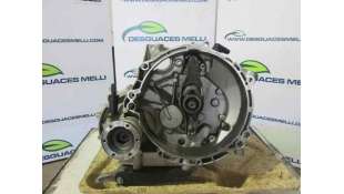 CAJA CAMBIOS SKODA FABIA I (2000-2002) 1.4 60CV 1397CC - L.735606 / FNK