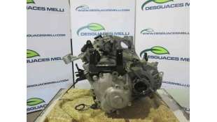 CAJA CAMBIOS SKODA FABIA I (2000-2002) 1.4 60CV 1397CC - L.735606 / FNK 2