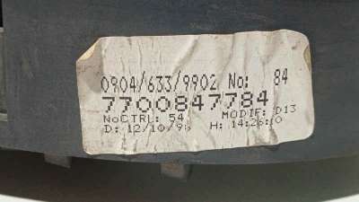 MOTOR ARRANQUE FORD MONDEO II (1996-2000) 1.8 I 115CV 1796CC - L.735956 / 96BB11000A4B