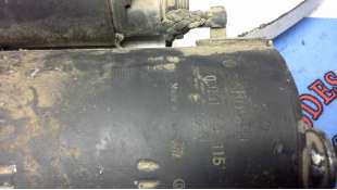 MOTOR ARRANQUE FORD MONDEO II (1996-2000) 1.8 I 115CV 1796CC - L.735956 / 96BB11000A4B 2