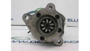 MOTOR ARRANQUE SKODA FABIA I (1999-2003) 1.4 68CV 1397CC - L.736499 / 047911023G 2