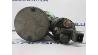 MOTOR ARRANQUE SKODA FABIA I (1999-2003) 1.4 68CV 1397CC - L.736499 / 047911023G