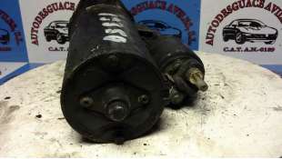 MOTOR ARRANQUE OPEL ASTRA G FASTBACK (1999-2005) 2.0 DTI 16V (F08, F48) 101CV 1995CC - L.737045 / 0001109015 2