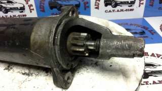 MOTOR ARRANQUE OPEL ASTRA G FASTBACK (1999-2005) 2.0 DTI 16V (F08, F48) 101CV 1995CC - L.737045 / 0001109015