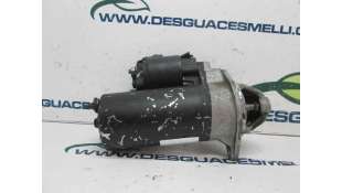 MOTOR ARRANQUE OPEL ASTRA G FASTBACK (1999-2005) 2.0 DTI 16V (F08, F48) 101CV 1995CC - L.737163 / 0001109015