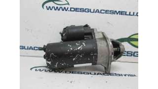MOTOR ARRANQUE OPEL ASTRA G FASTBACK (1999-2005) 2.0 DTI 16V (F08, F48) 101CV 1995CC - L.737163 / 0001109015