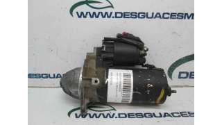 MOTOR ARRANQUE OPEL ASTRA G FASTBACK (1999-2005) 2.0 DTI 16V (F08, F48) 101CV 1995CC - L.737163 / 0001109015