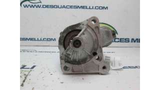 MOTOR ARRANQUE NISSAN PRIMERA (2003-2007) 1.9 DCI 120CV 1870CC - L.737457 / D7R49