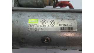 MOTOR ARRANQUE NISSAN PRIMERA (2003-2007) 1.9 DCI 120CV 1870CC - L.737457 / D7R49