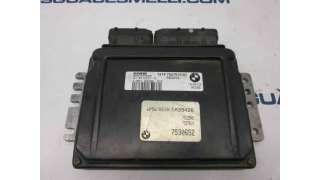 CENTRALITA MOTOR UCE MINI MINI (2001-2006) ONE 90CV 1598CC - L.738141 / 1214752761001