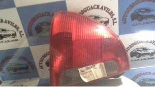 ALTERNADOR RENAULT MEGANE I CABRIOLET (1996-1999) 2.0 16V (EA0H) 147CV 1998CC - L.742105 / 7700860466